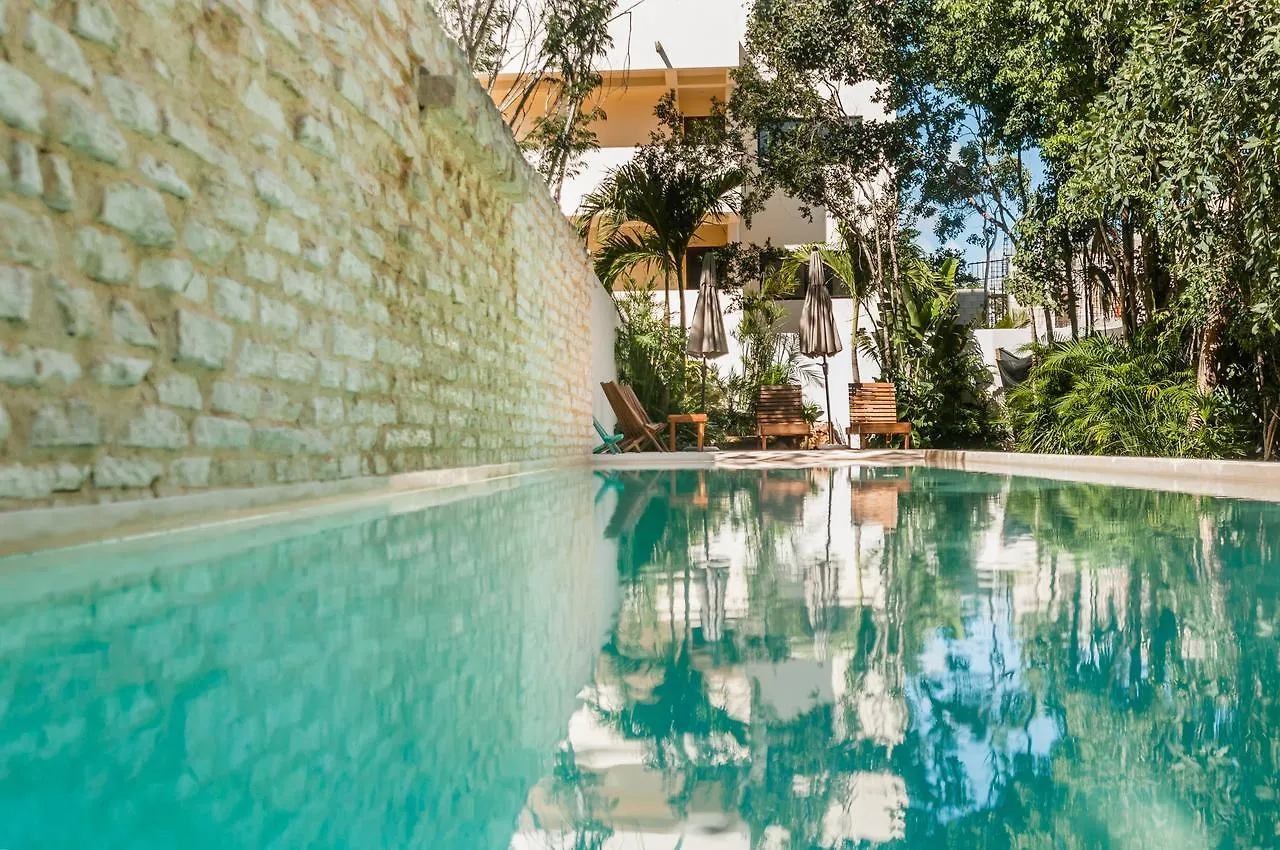 Lejlighed Azara Tulum Paradise Hotel